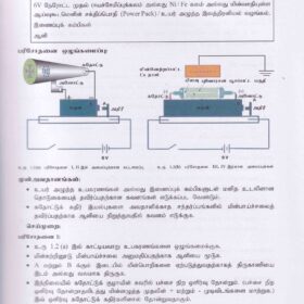 Chemistry Practical guide tamil