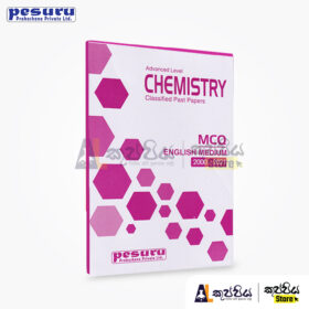 Pesuru chemistry MCQ English