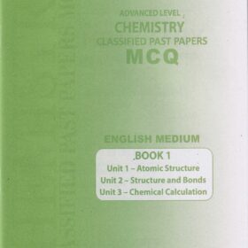 Pesuru chemistry MCQ English