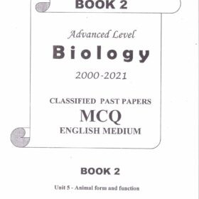 Biology past papers pesuru