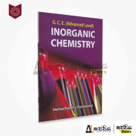 A/L Inorganic Chemistry