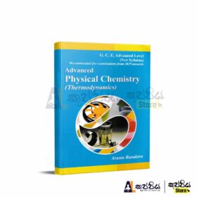 Physical Chemistry Thermodynamics English