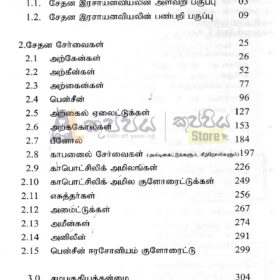 Tamil medium Organic Chemistry