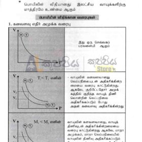Tamil medium Physical Chemistry