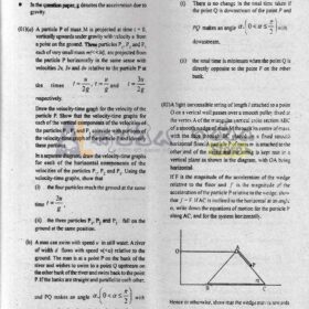 Sadeepa combined maths past papers