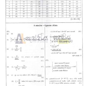 Knowledge Bank Physics Past Papers