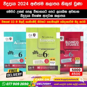 Vidudeya 2024 Paper pack