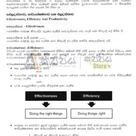 BS Ananda Maddumage Business Studies